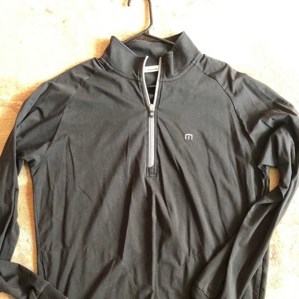 Travis Mathew zip jacket